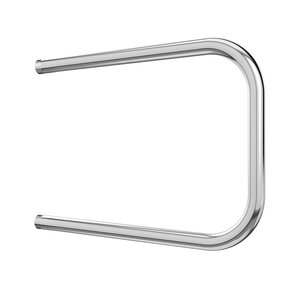 Изображение товара Полотенцесушитель водяной Domoterm П-образный 50х32 хром нержавеющая сталь