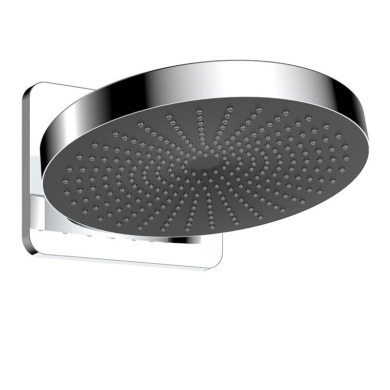 Изображение товара Верхний душ Vincea Inspire VSHD-3I1CCH 25 см хром один режим монтажа Италия