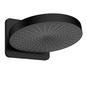 Изображение товара Верхний душ Vincea Inspire VSHD-3I1CMB, 25 см, 1 режим струи, цвет черный матовый