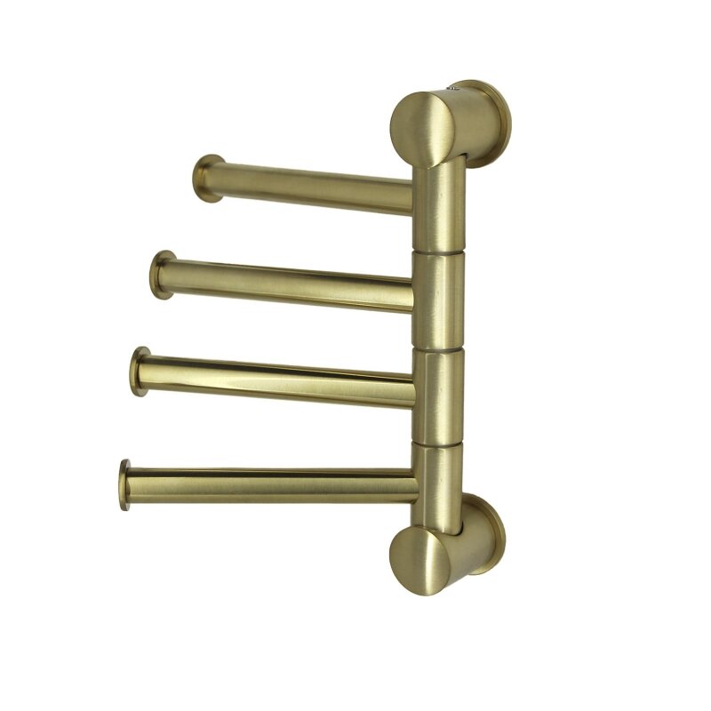 Изображение товара Полотенцедержатель WasserKRAFT К-1054BRUSHED GOLD Изображение товара Полотенцедержатель WasserKRAFT К-1054BRUSHED GOLD