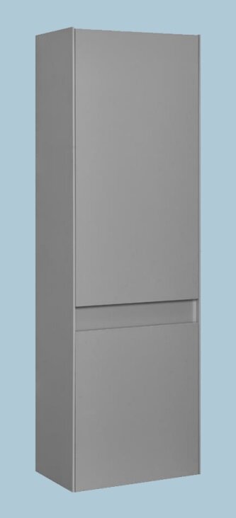 Изображение товара Пенал Aquaton Форест 40 см подвесной туманный серый