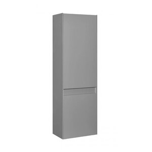 Изображение товара Пенал Aquaton Форест 40 см подвесной, туманный серый, 1A278603FR4D0