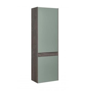 Изображение товара Пенал Aquaton Форест 40 см подвесной, дуб рошелье/сумеречный голубой, 1A278603FR9C0