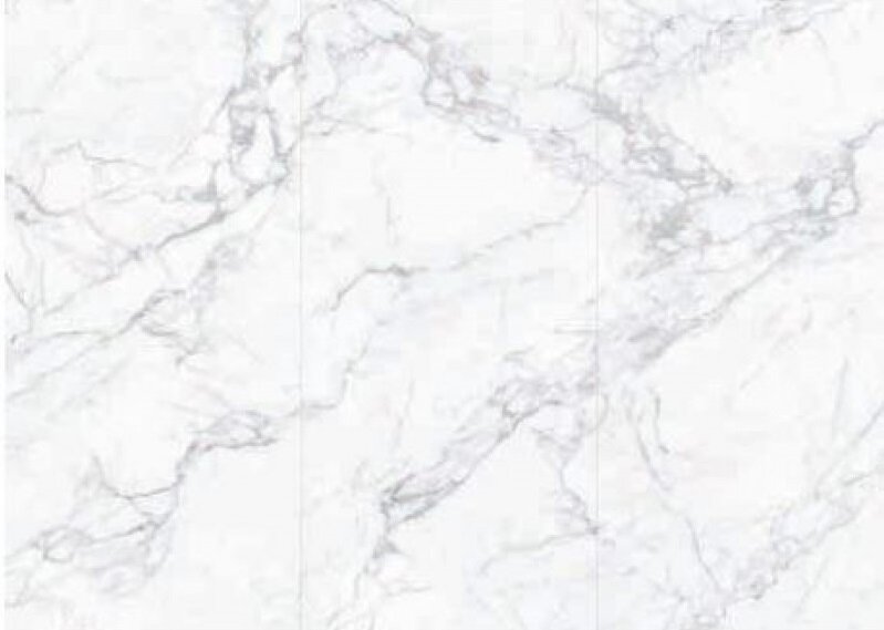 Изображение товара Керамогранит Zodiac Calacatta Extra MN033AP271206 120 x 270 см, Polished, 6 мм, белый