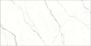 Изображение товара Керамогранит Zodiac Polaris MN082AP321612 (Statuario White) 160х320 см, Polished, 12 мм, белый
