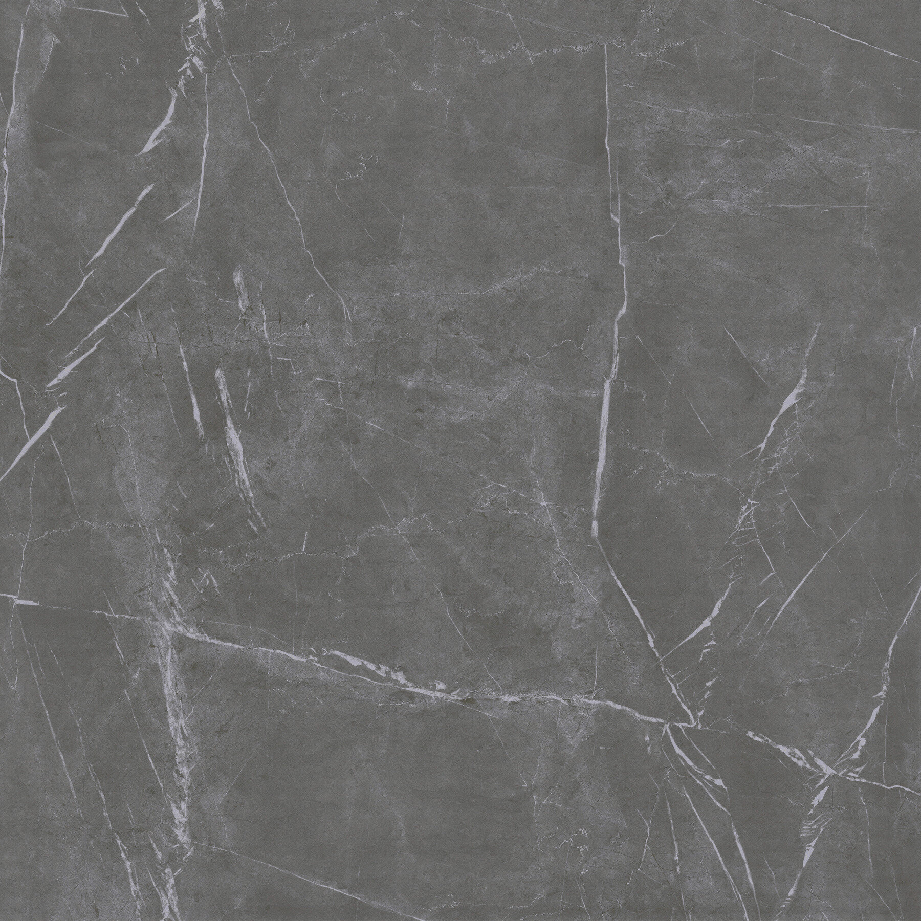 Изображение товара Керамогранит Zodiac 120х120 см серый матовый под мрамор для пола и стен