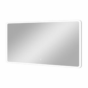 Изображение товара Зеркало Comfortу Лотос 120 см с LED подсветкой и сенсорным выключателем