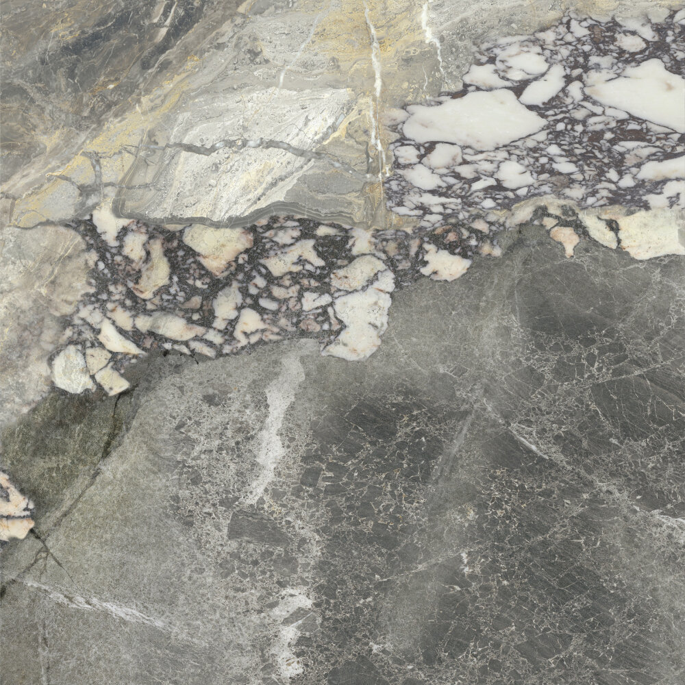 Изображение товара Керамогранит Zodiac Gaia-JD 120x120 см матовый серый