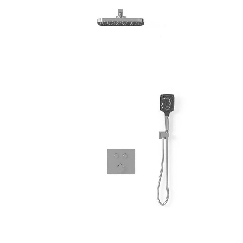 Изображение товара Душевая система Vincea, цвет хром, VSFW-4211CH