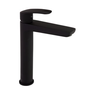 Изображение товара Смеситель для раковины Ramonsoler New Fly 571011NM, цвет черный матовый