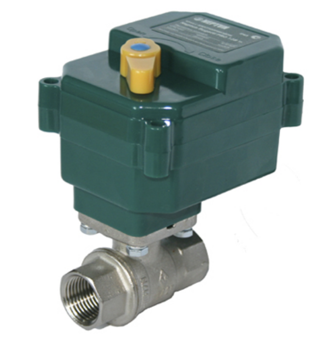 Изображение товара Кран шаровый Neptun Bugatti Pro 12B 3/4 с электроприводом