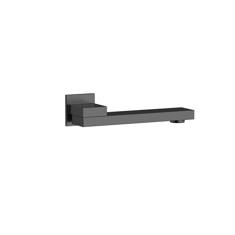 Изображение товара Излив Vincea для ванны, воронёная сталь, gunmetal, VSWS-41GM