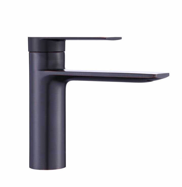 Изображение товара Смеситель Schein 8611-BP Черный матовый