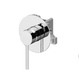 Изображение товара Смеситель для душа Gattoni Circle Two/One с Gbox, хром