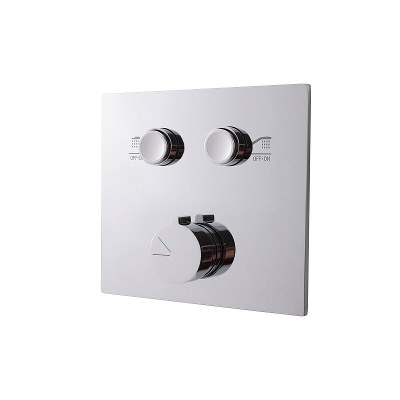 Изображение товара Смеситель Vincea для душа, цвет хром, VSCV-421CH