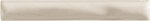 Бордюр Latina Arezzo Toscana Blanco Moldura 5 x 15 см, бежевый, БП000013704 - фото 1