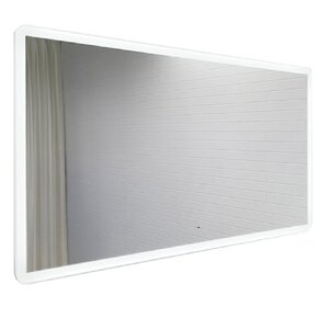Изображение товара Зеркало Comfortу Портленд 1500x800 мм с LED-подсветкой и сенсорным выключателем