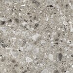 Керамогранит Kerranova Terrazzo 60 х 60 см, бежевый, K-332/MR - фото 1