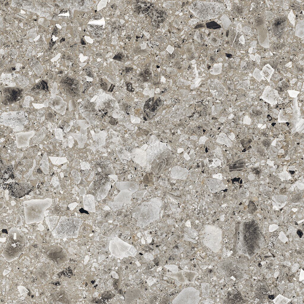 Изображение товара Керамогранит Kerranova Terrazzo 60х60 мм K-332/MR (бежевый) Изображение товара Керамогранит Kerranova Terrazzo 60х60 мм K-332/MR (бежевый)