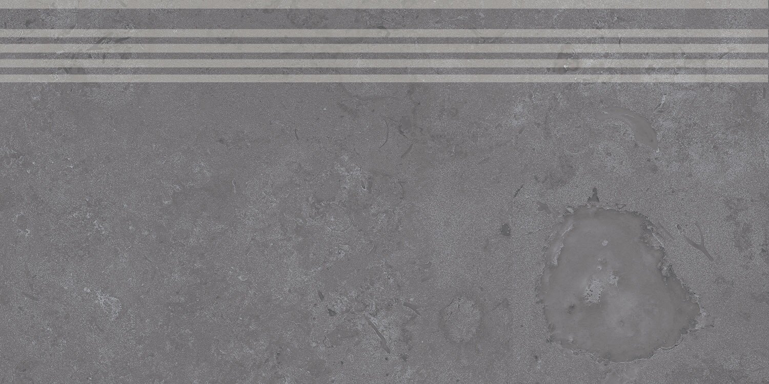 Изображение товара Керамогранит Kerama Marazzi Про Лаймстоун 30х60 см серый матовый