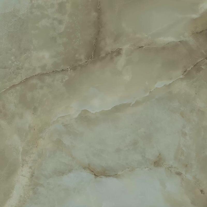 Изображение товара Керамогранит Kerama Marazzi Джардини 60х60 см, обрезной, лаппатированный, зеленый, SG642322R