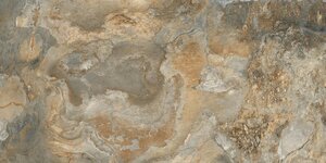 Изображение товара Керамогранит Laparet Oberon Green х9999286870, 60х120 см, структурный, бежевый/серый