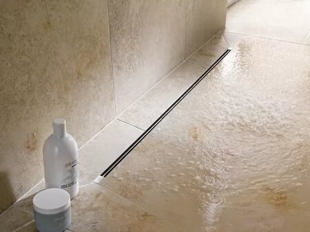 Трап Viega для душа, купить душевые трапы Виега в полу под плитку ...