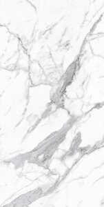 Изображение товара Керамогранит Estima Montis MN01 60x120 см белый матовый для стен и пола