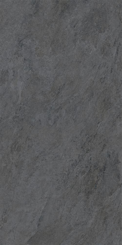 Изображение товара Керамогранит Vitra Quarstone 60x120 см антрацит матовый для стен и пола
