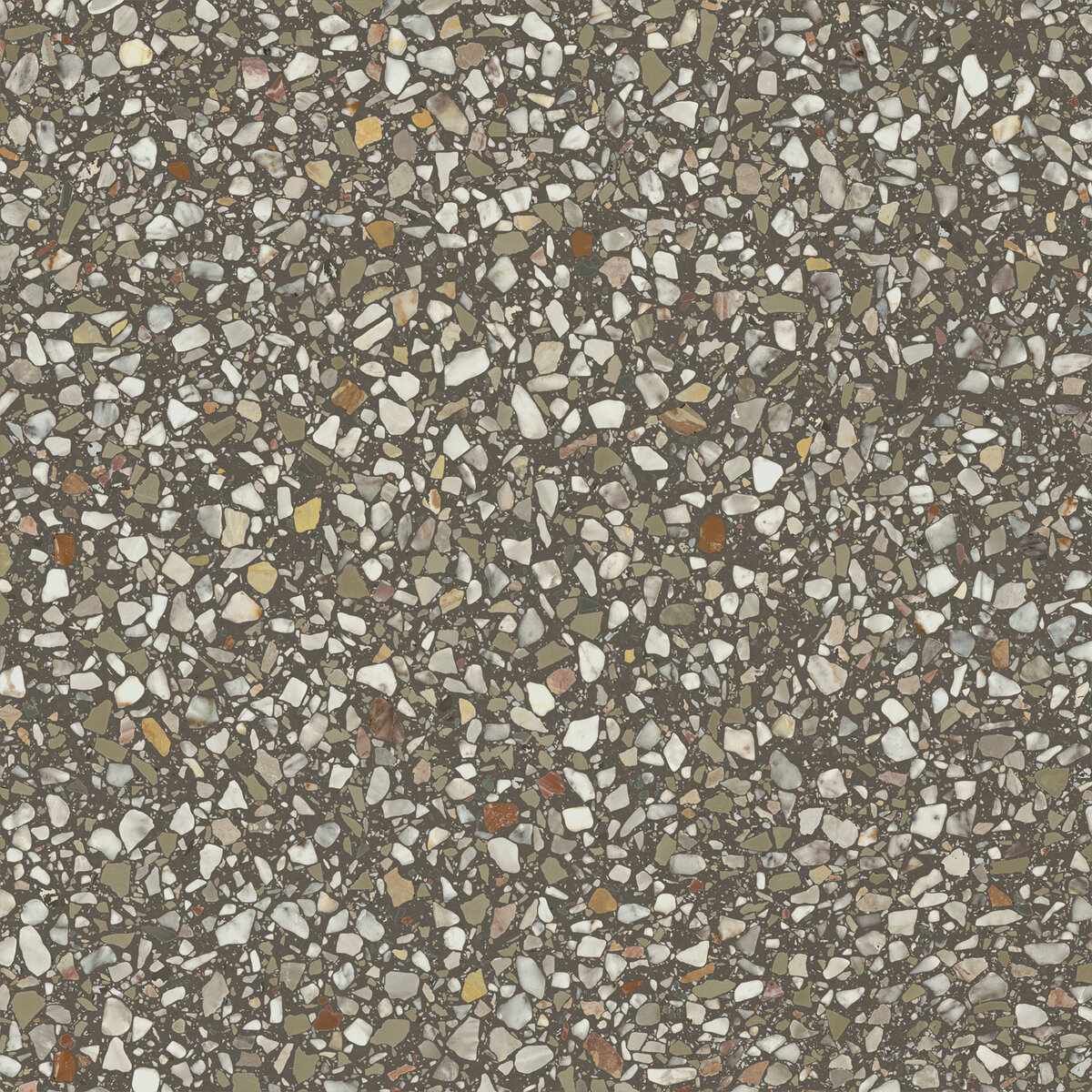 Изображение товара Керамогранит Kerama Marazzi Бричиола 60x60 см лаппатированный коричневый