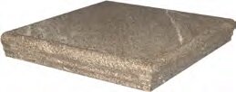 Изображение товара Керамогранит ступень Kerama Marazzi Бореале SG935200NGRAN 30x30 см коричневый