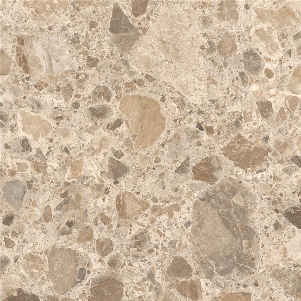 Изображение товара Керамогранит Vitra CityStone K951842R0001VTE0, Чеппо Мультиколор 60 x 60 см, бежевый