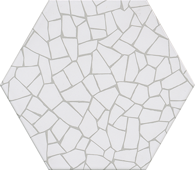 Изображение товара Керамогранит Kerama Marazzi Парк Гуэля 29x33.4 см белый для пола и стен