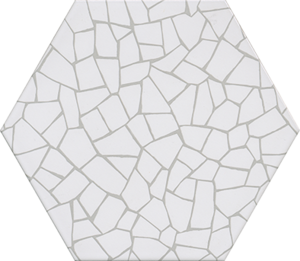 Изображение товара Керамогранит Kerama Marazzi Парк Гуэля SG27009N, 29х33.4 см, белый