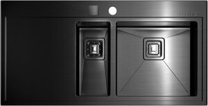 Изображение товара Мойка Omoikiri Akisame 4973104 100-2-GM-R