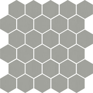 Изображение товара Керамогранит Kerama Marazzi Агуста 63002 Мозаика 29.7х29.7 см светло-серый