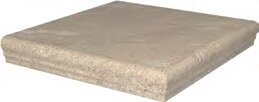 Изображение товара Ступень, керамогранит Kerama Marazzi Бореале SG934800NGRAN угловая, 30х30 см, бежевый