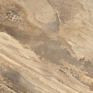 Изображение товара Керамогранит Laparet Miranda Brown 60x60 см структурный для пола и стен