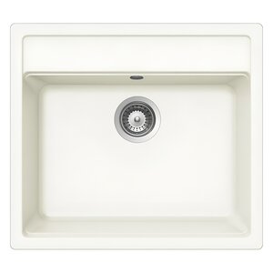 Изображение товара Мойка кухонная Schock Nemo 60 Cristalite 700327, 57 см, цвет альпина