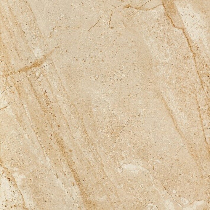 Изображение товара Керамогранит Kerranova Genesis K-101/SR/600x600x10, 60 x 60 см, обрезной, бежевый