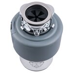 Измельчитель пищевых отходов Status Premium 200, 09810101, 560 Вт, пневмокнопка - фото 1