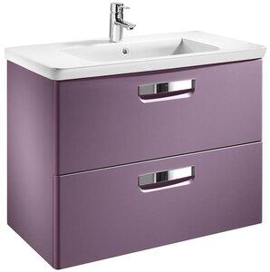 Изображение товара Тумба под раковину Roca Gap 70 zru9302741, цвет-виноград