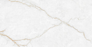 Изображение товара Керамогранит Laparet Torso Gold 60x120 см полированный белый под мрамор