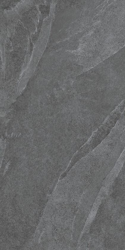 Изображение товара Керамогранит Estima Terra TE03 60х120 см, матовая, под камень, темно-серый