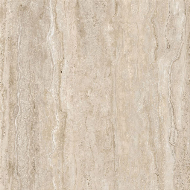 Изображение товара Керамогранит Vitra CityStone K951840R0001VTE0 60x60 см травертин бежевый матовый