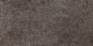 Изображение товара Керамогранит Керамин Бруклин 4 тип 1 X9999225491, 30х60 см, рельеф, темно-серый