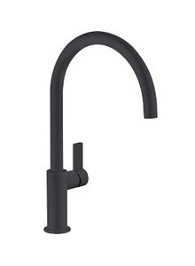 Изображение товара Франке AMBIENT смеситель для кухни из Fragranite с высоким поворотным изливом