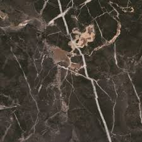 Изображение товара Керамогранит Cersanit Queen черный 42x42 - стильное покрытие для пола и стен