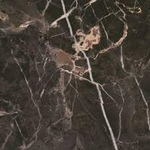 Изображение товара Керамогранит Cersanit Queen чёрный 42x42 16165