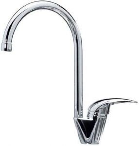 Изображение товара Смеситель для кухни Franke PLATINO 115.0029.586 хром 360° поворот и 31.5 см высота